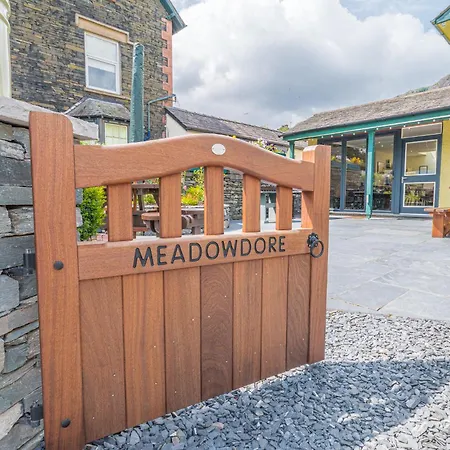 Meadowdore Stay B&B Конистон
