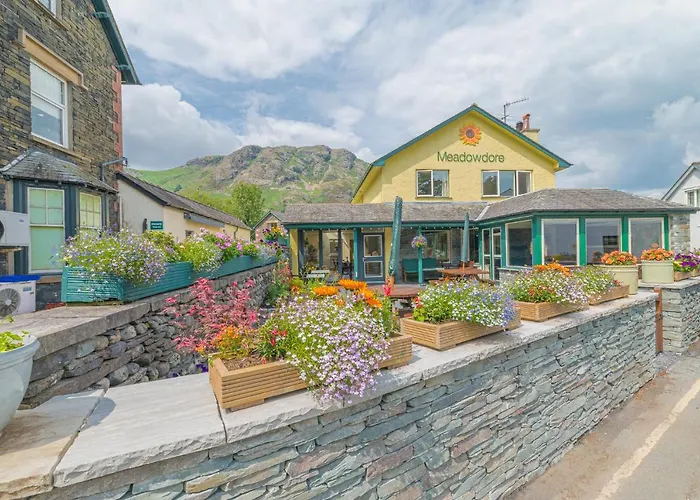 Meadowdore Stay B&B Bed & Breakfast