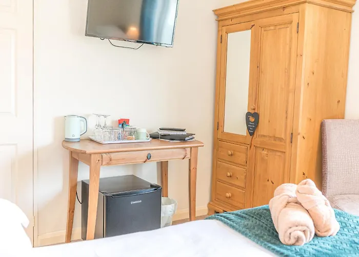 Bed & Breakfast Meadowdore Stay B&B Coniston