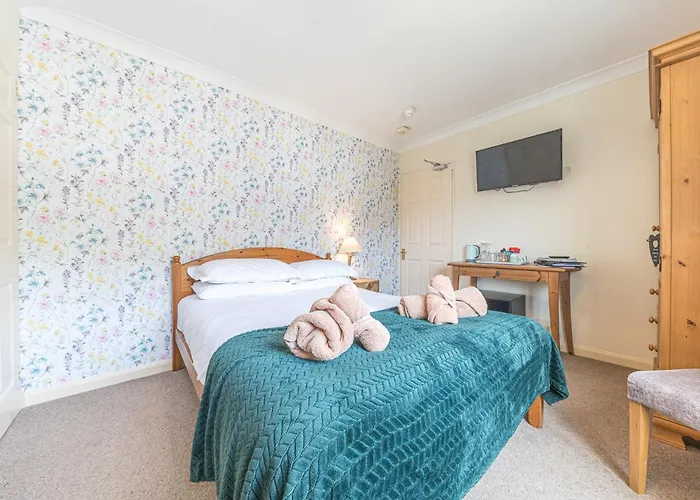 Meadowdore Stay B&B Bed & Breakfast 4*