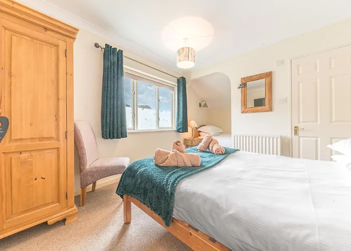 Meadowdore Stay B&B Bed & Breakfast Coniston