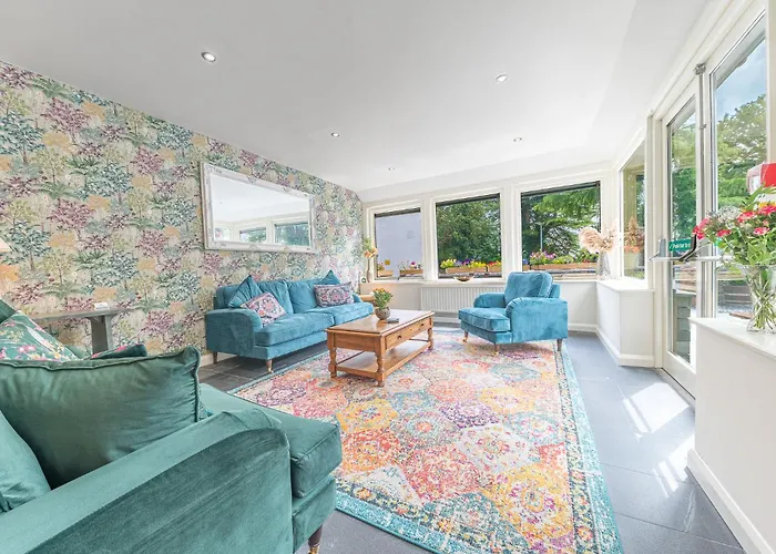 Meadowdore Stay B&B Bed & Breakfast 4*