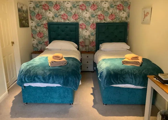 Meadowdore Stay B&B Bed & Breakfast