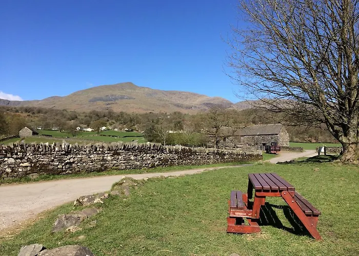 Bed & Breakfast Meadowdore Stay B&B Coniston
