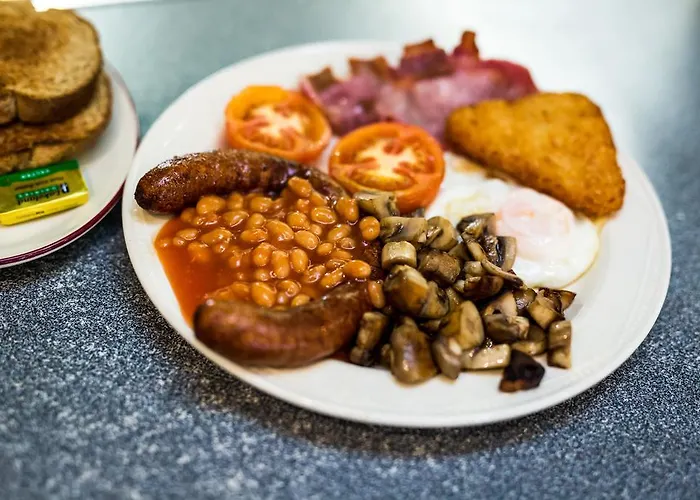 Meadowdore Bed & Breakfast 4*