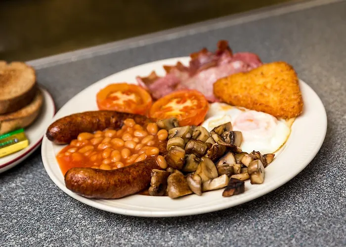 Meadowdore Stay B&B Bed & Breakfast Coniston