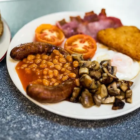 Meadowdore Stay B&B Bed & Breakfast 4*